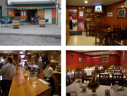 Restaurante Jarabeta